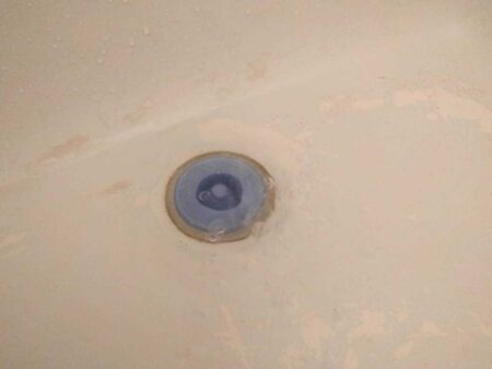 Banyo Küveti Tapası Plastik Aparat