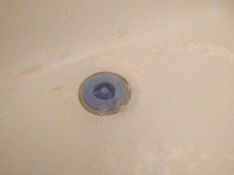 Banyo Küveti Tapası Plastik Aparat