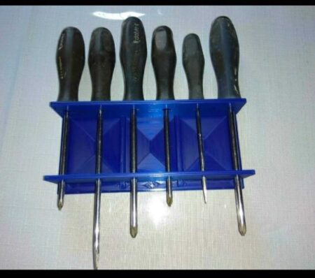 Screwdriver Holder Plastik Aparat