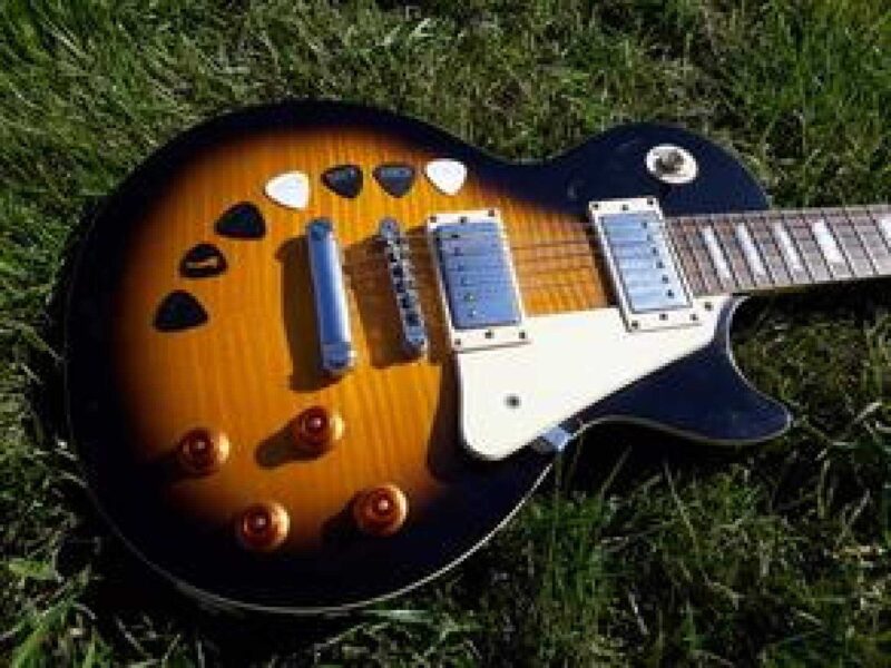 Gitar Penası Plastik Aparat - Görsel 3