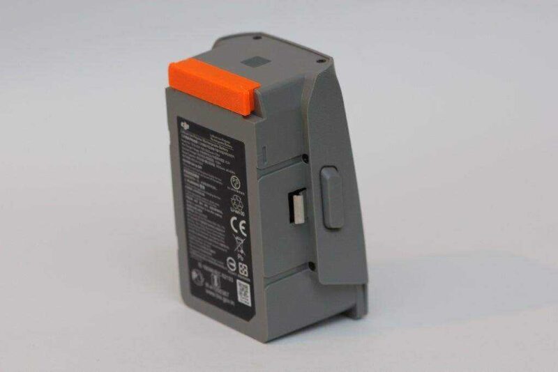 Dji Mavic Air 2 Pil Kapağı Cap Guard Plastik Aparat