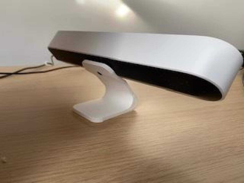Philips Hue Lightbar Tutacağı Stand Mount Plastik Aparat - Görsel 3