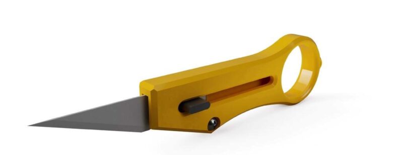 Z-11 Blade Anahtarlık Bıçak Plastik Aparat