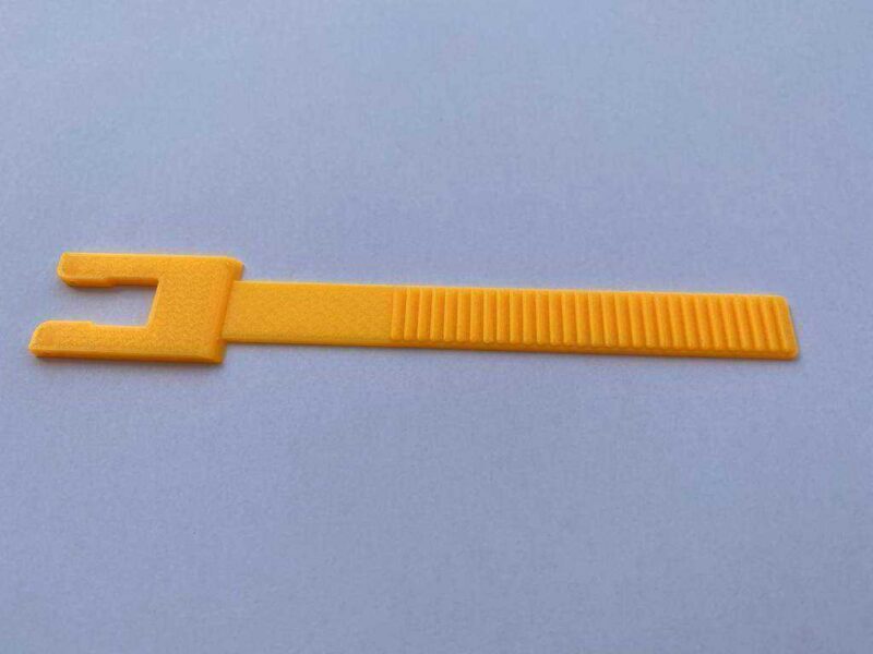 Fila İnline Paten Kayışı Plastik Aparat
