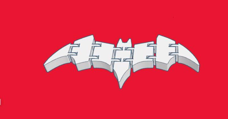 Batman Yarasasina Benzer Hareketli Oyuncak Eğitici Hayvan Figürü - Görsel 2
