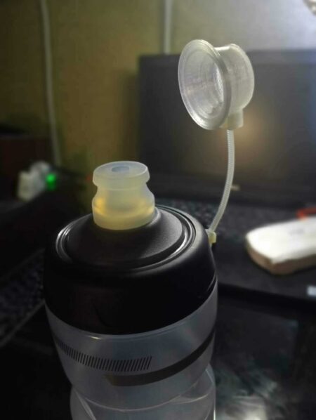 Zefal Bisiklet Şişe Kapağı Plastik Aparat