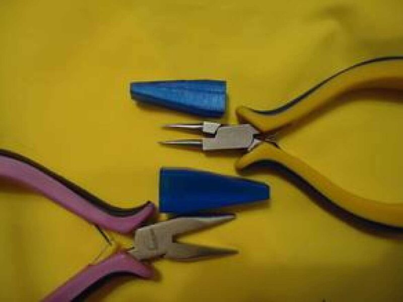 İğne Burun Pense Kapağı Plastik Aparat - Görsel 4