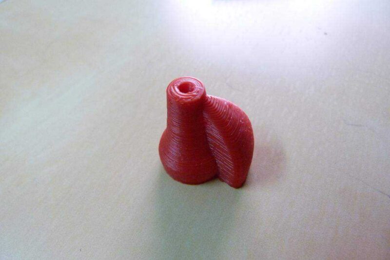 Venturi Etkisi Cnc Mist Meme Plastik Aparat - Görsel 3