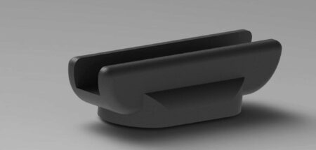 İphone / İpad Kamera Tripod Adaptörü Plastik Aparat