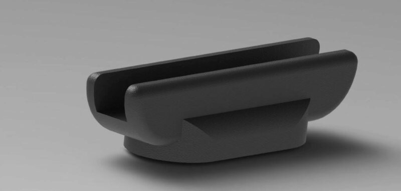 İphone / İpad Kamera Tripod Adaptörü Plastik Aparat