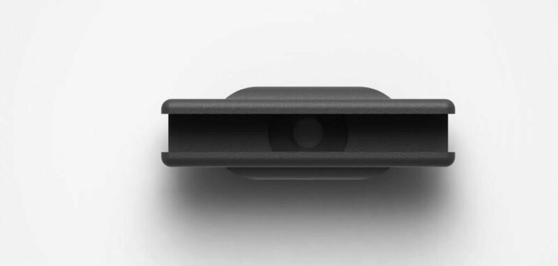 İphone / İpad Kamera Tripod Adaptörü Plastik Aparat - Görsel 2