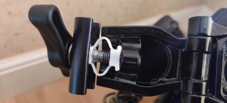 Brompton İçin Ez Kelepçe Bahar Plastik Aparat