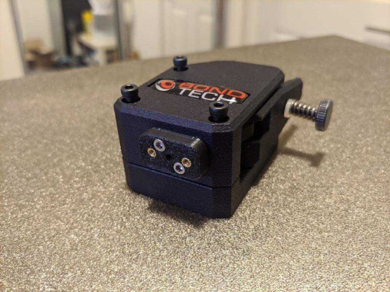 Bmg-M Adaptörüne Trianglelabs Dragon Hotend Plastik Aparat
