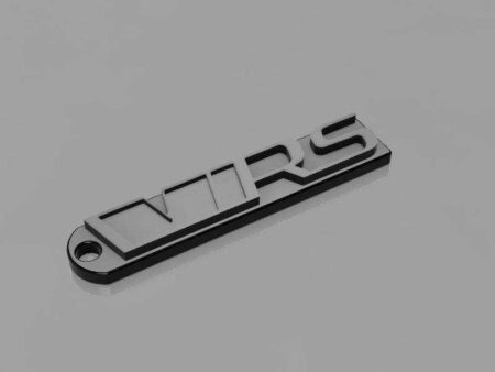 Skoda Rs Vrs Anahtarlık Plastik Aparat
