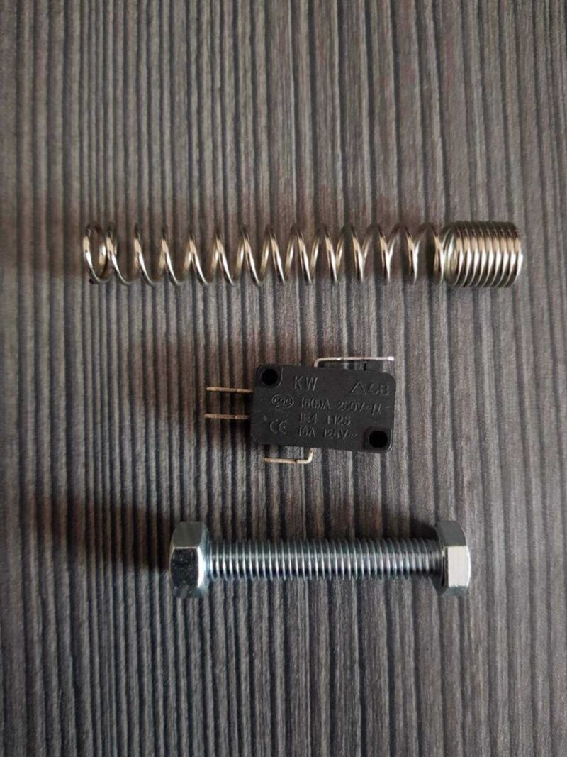 Logitech G29, G920, G27 Handbrake Plastik Aparat - Görsel 2