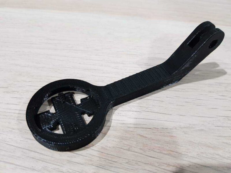Garmin Edge Xl Tutucu (Blendr Uyumlu) Plastik Aparat - Görsel 2