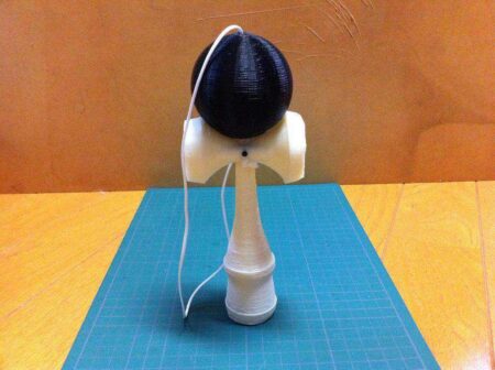 Kendama3 (Kupa Ve Top) Plastik Aparat