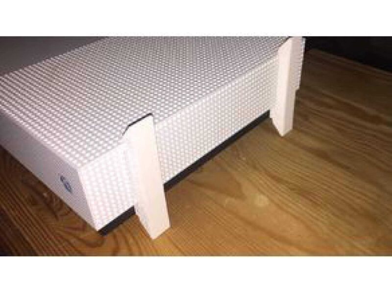 Xbox One S Standı Dik Tutma Organik Plastikten Aparat - Görsel 2