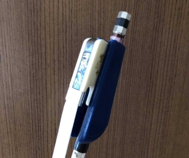Cello Yay El Kılavuzu Plastik Aparat - Görsel 2