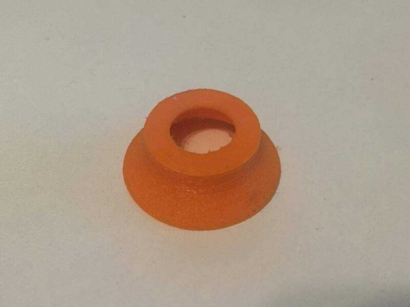 Fpv Lens Koruyucu - Koruyucu De Lente Fpv Plastik Aparat - Görsel 3