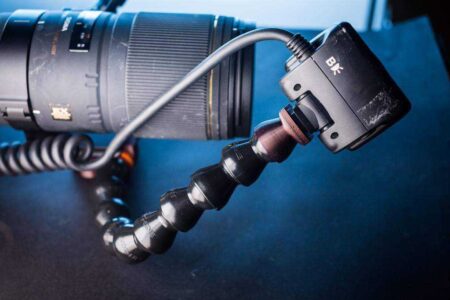Canon Mt-24Ex İçin İkiz Flaş Kol Sistemi Plastik Aparat