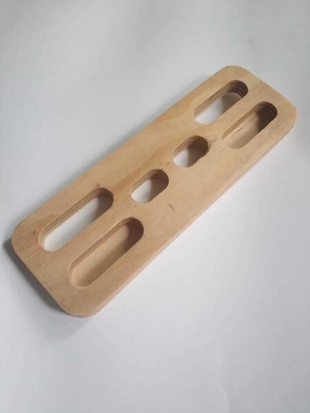19Mm Kontrplak Hangboard Plastik Aparat