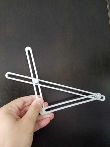 Pisagor Hesap Makinesi Plastik Aparat