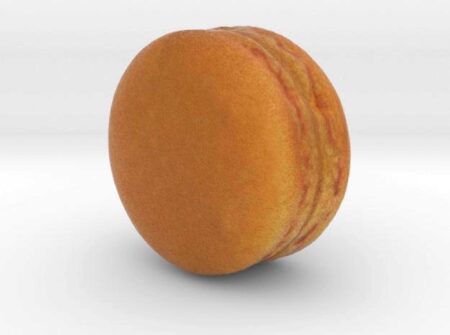Mango Macaron Plastik Aparat