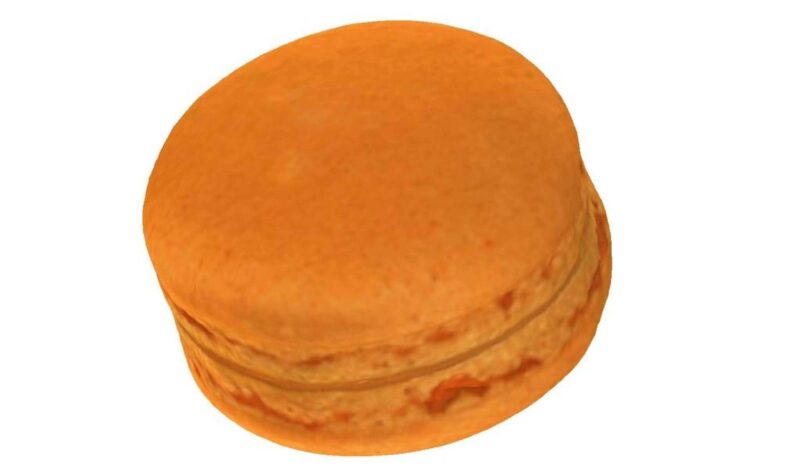 Mango Macaron Plastik Aparat - Görsel 2