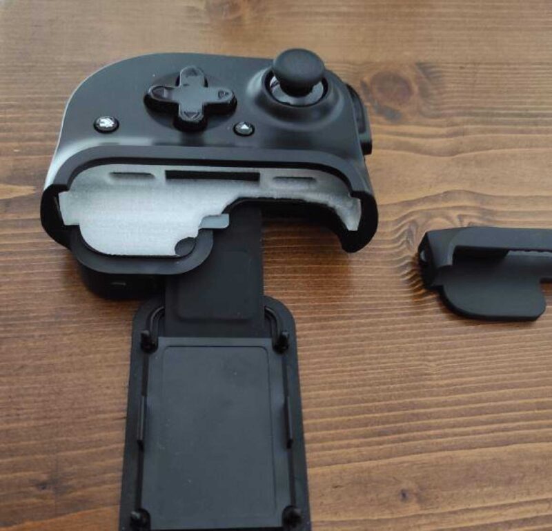 Razer Kishi Redmi Not 9 Pro / S Adaptörü Plastik Aparat - Görsel 2
