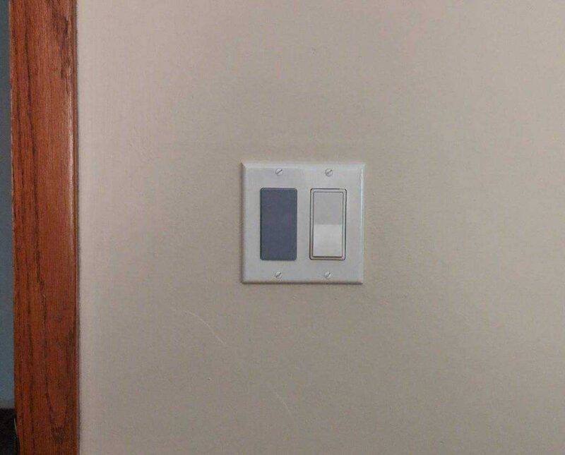 Philips Hue Uzaktan Kumanda İçin Decora Boş Plastik Aparat - Görsel 2