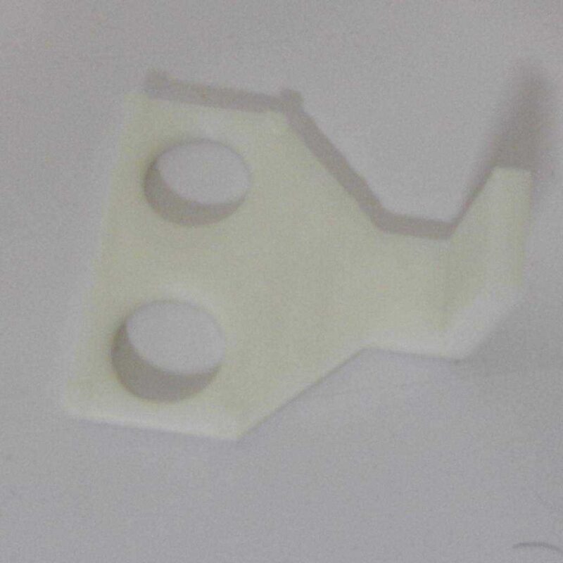 Ultrasonik Sensör Hc Sr 04 İçin Tutucu Plastik Aparat - Görsel 2