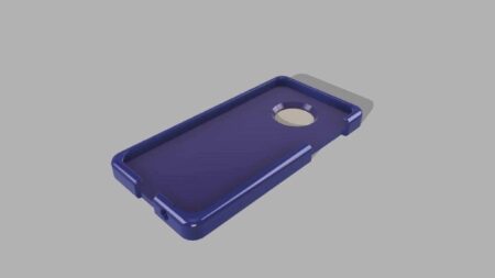 Moto Z2 Play Case Plastik Aparat