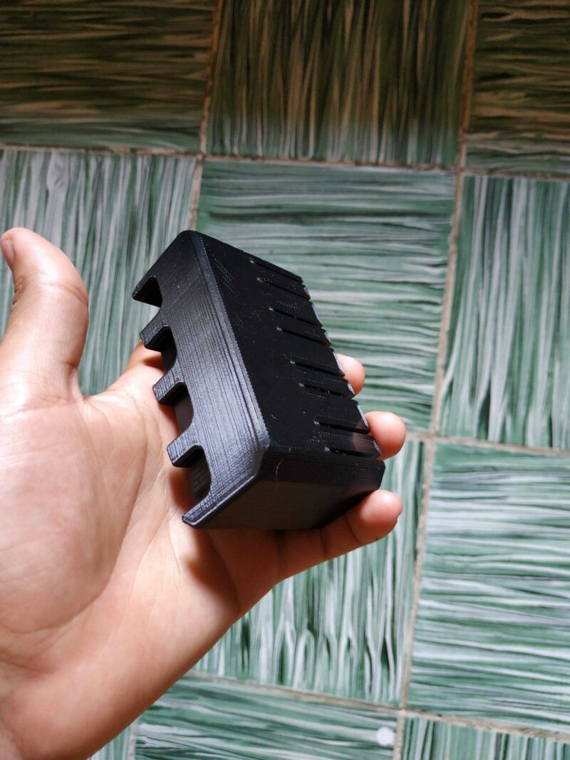 Sony NP-FW50 Batarya Pil Tutucu Kutu Organizer Düzenleyici - Görsel 4