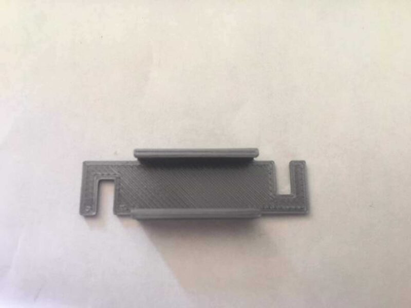 Servo Klip Futaba Jr Plastik Aparat - Görsel 4