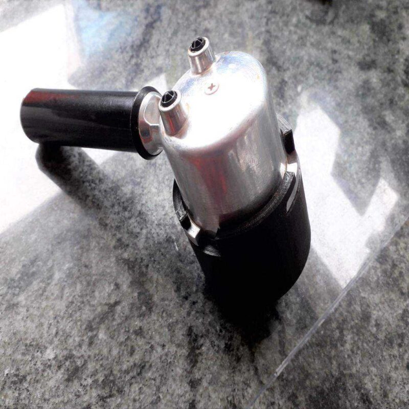 Delonghi İçin Kilitleme Knockbox Plastik Aparat