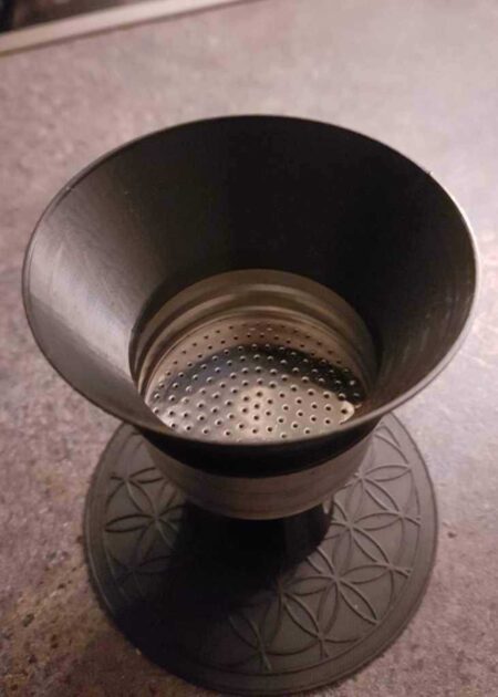 Bialetti Venüs (4 Su Bardağı) - Huni Plastik Aparat