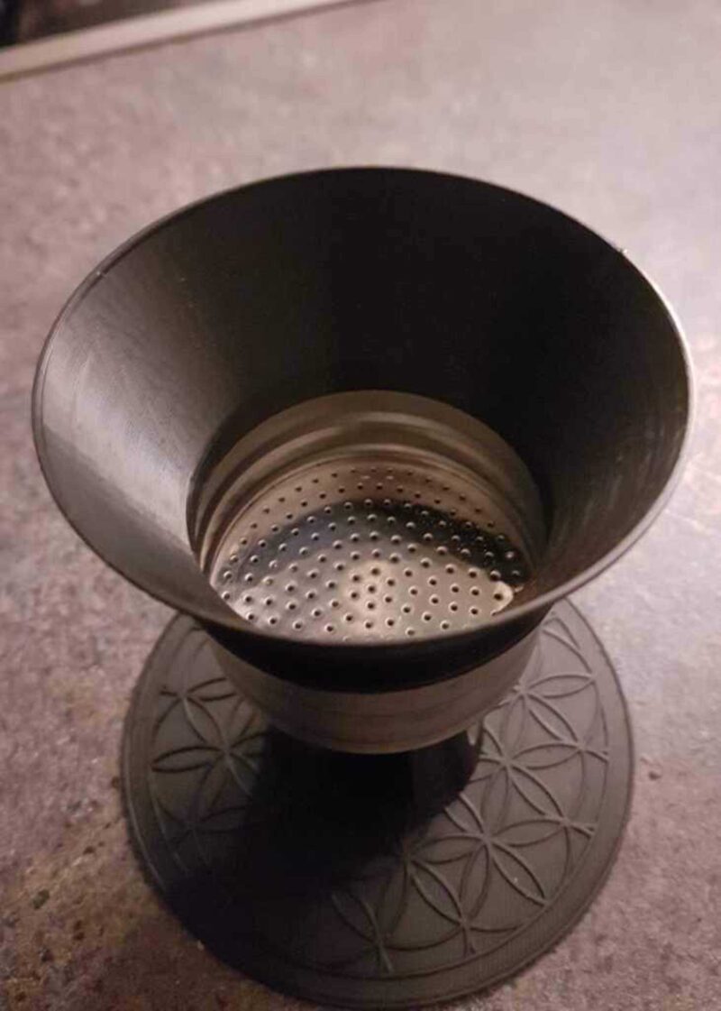 Bialetti Venüs (4 Su Bardağı) - Huni Plastik Aparat