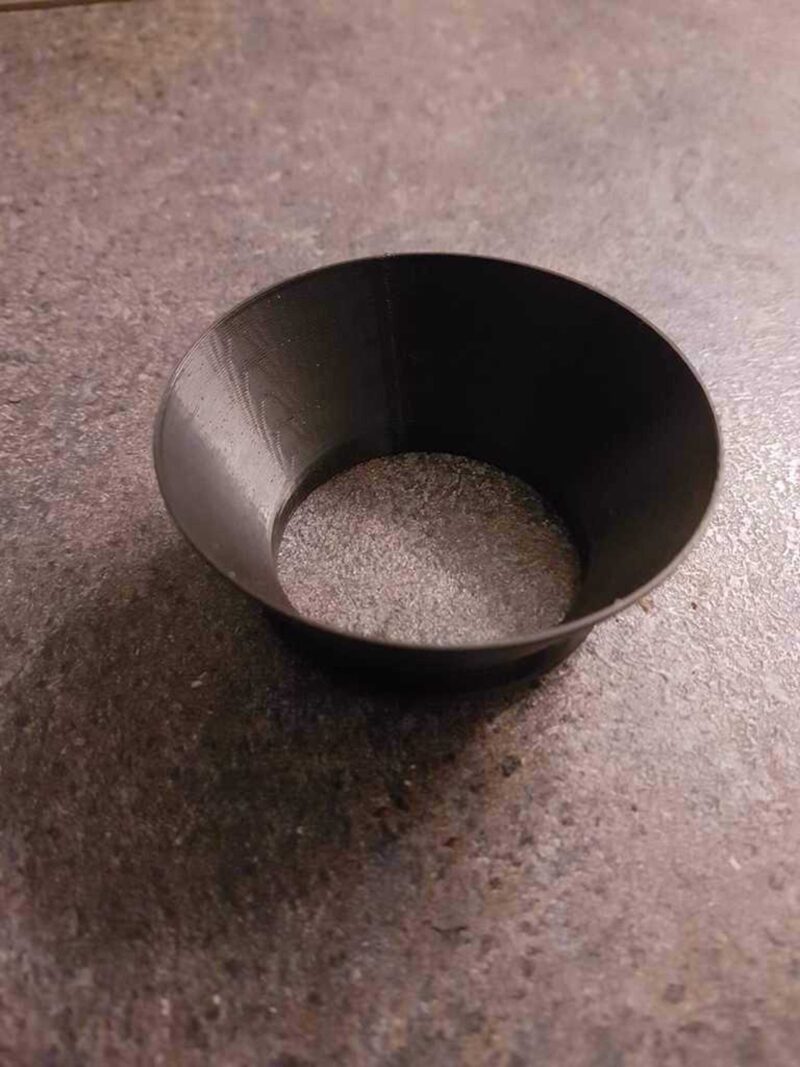 Bialetti Venüs (4 Su Bardağı) - Huni Plastik Aparat - Görsel 3