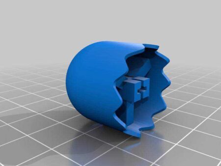 Hayalet Keycap (Pacman) Plastik Aparat