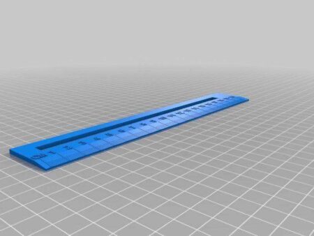 Disleksi Cetvel Okuma Yardımı Plastik Aparat