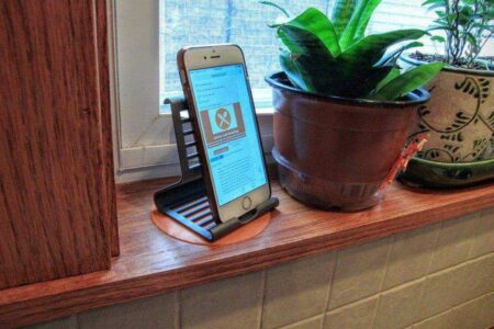 Çok Yönlü Çok Açılı Telefon tablet Standı TutucuOfis Mutfak Hediy