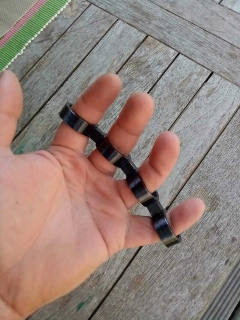 Gitar Parmak Eğitim Kol Plastik Aparat