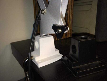 Ikea Tertial Mount Değiştirme Plastik Aparat