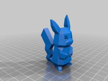 Pikachu Pokemon Biblo Dekoratif Hediyelik Süs Eşyası Maket