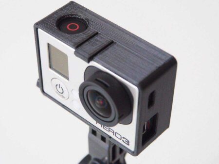 Gopro Hero 3 Montaj Çerçevesi Tutucu Aksesuar Askı Aparatı