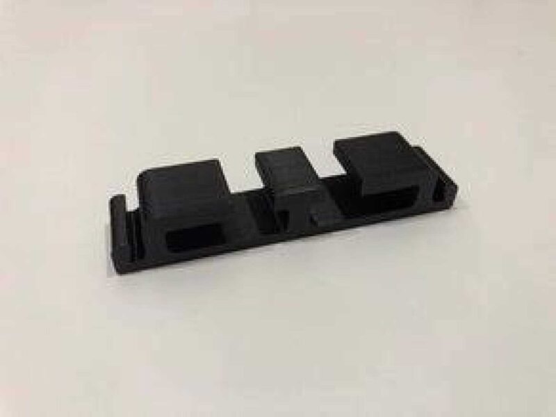 Harici HDD kablo tutucusu Lastik Hariç  Tutucu Organizer Aparatı - Görsel 2