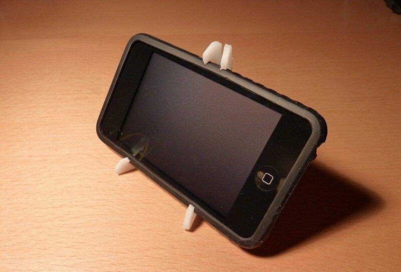 Akıllı Telefon, iPod Touch veya iPhone Smart Stand Masaüstü Ofis - Görsel 2