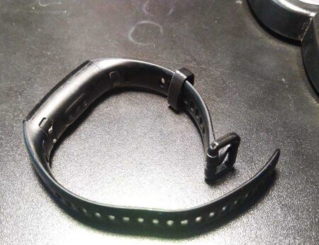 Kayış Tutucu Honor Band 4 Plastik Aparat