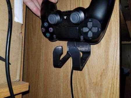 Ps4 Kol Denetleyici Tutucu Askısı Standı Aparatı Aksesuar